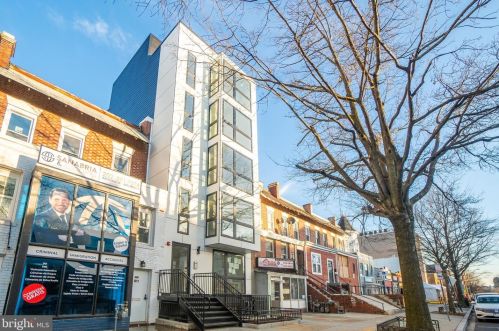 3927 14th St, Washington DC 20011-5405 exterior