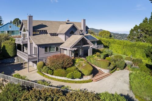 332 Panoramic Hwy, Mill Valley, CA 94941-2633