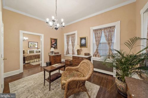 126 Fairfax St, Alexandria VA 22314-3331 exterior