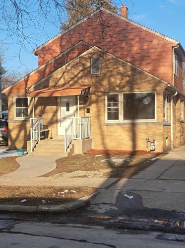 4108 41st St, Milwaukee WI  53221-5764 exterior