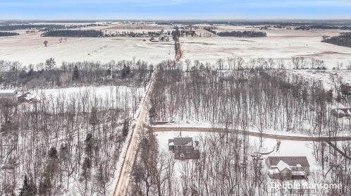 1839 Starr View Ln, Middlevle MI 49333-8061 exterior