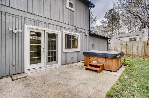 2839 Mt Tabor Cir, Duluth GA 30096-0062 exterior