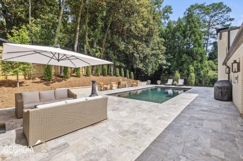 65 Barbara Ln, Atlanta GA  30327-3319 exterior