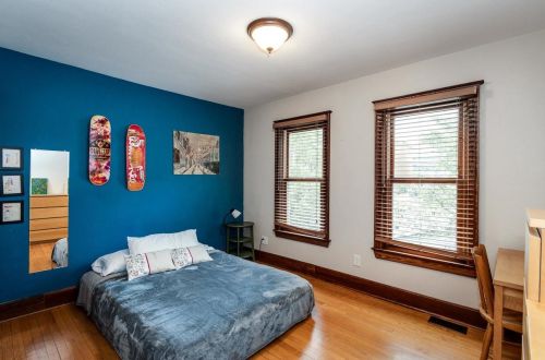 1610 Madison St, Madison WI  53711-2122 exterior