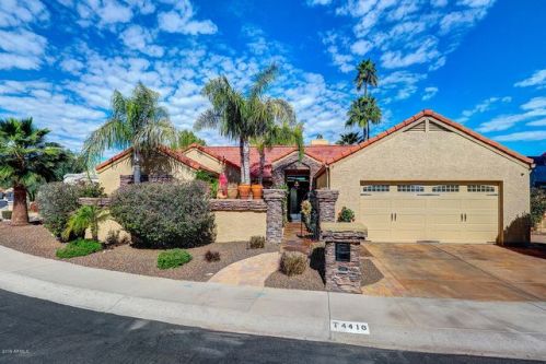 4416 Cortez St, Phoenix AZ  85028-2317 exterior