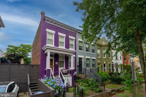 927 9th St, Washington DC  20001-4427 exterior