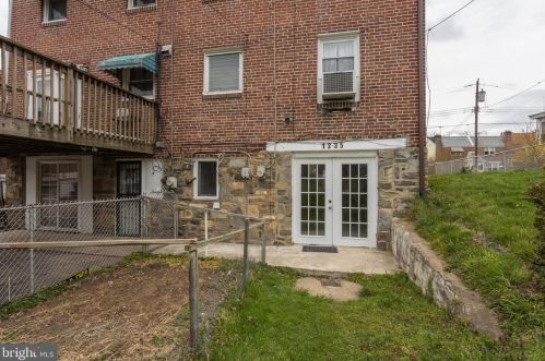 1235 13 St, Chester PA 19022-1341 exterior