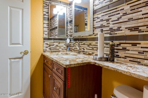 7898 Starbright Ct, Tucson AZ exterior