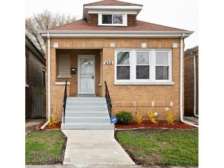 436 90th St, Chicago IL  60619-6727 exterior