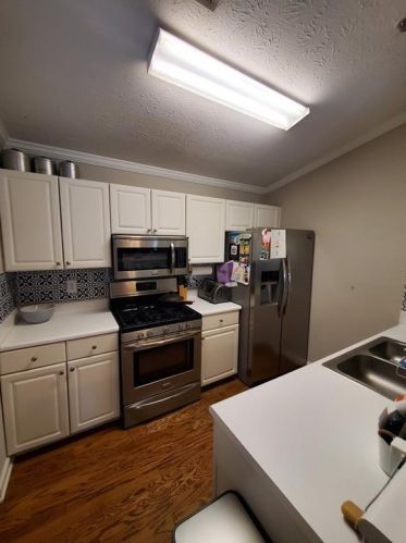 1383 Keys Crossing Dr, Atlanta GA  30319-4043 exterior