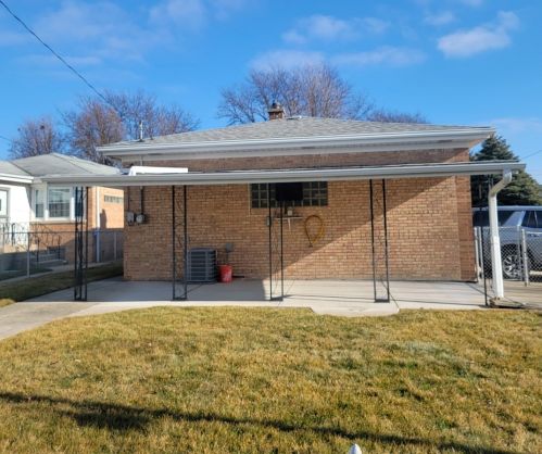 3400 Orange Ave, Chicago IL  60634-2947 exterior