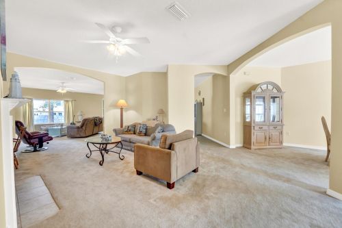 43 Magnolia Lake Dr, Defuniak Springs FL 32433-5252 exterior