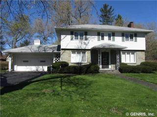 515 Winton Rd, Rochester NY  14623-3027 exterior