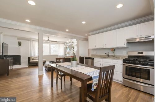 203 Nimitz Ave, Rockville MD exterior