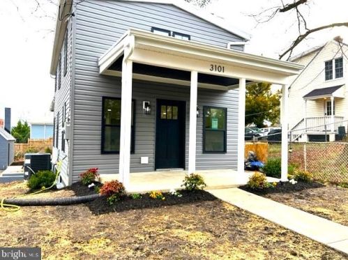 3101 Memorial St, Alexandria VA 22306-1542 exterior