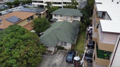1542 Liholiho St, Honolulu, HI 96822-4052