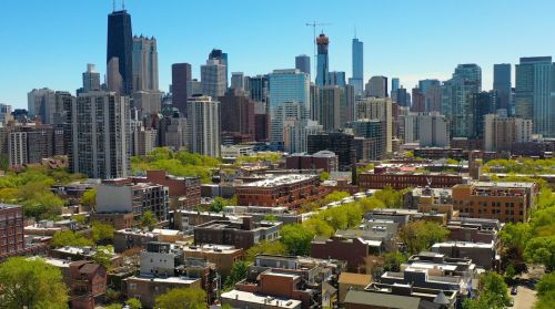 1512 Wieland St, Chicago IL 60610-1233 exterior