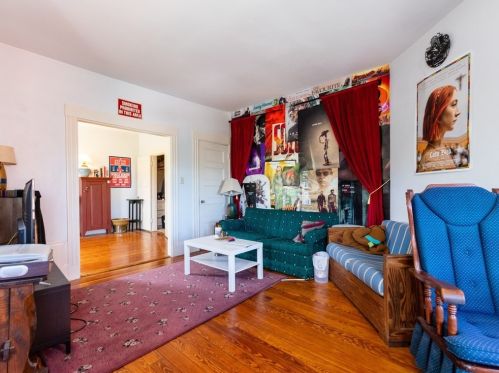 774 Columbia Rd, Boston MA exterior