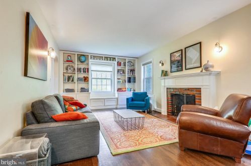 7819 13th St, Washington DC  20012-1306 exterior