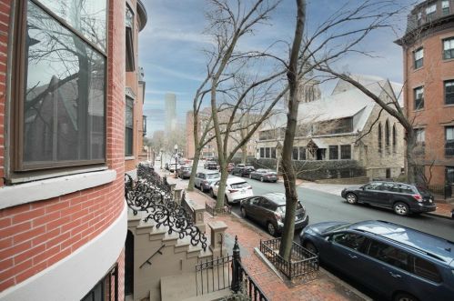 88 Worcester St, Boston MA exterior