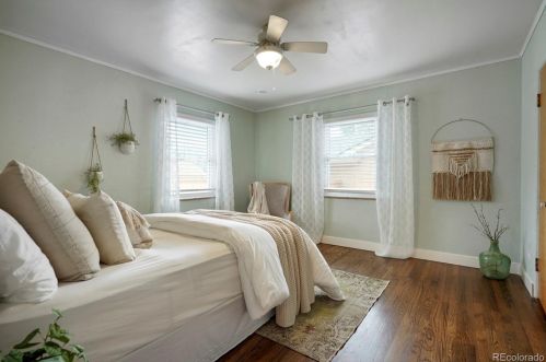 1260 Forest St, Denver CO  80220-2553 exterior