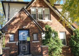 17150 Birchcrest Dr, Detroit MI  48221-3095 exterior