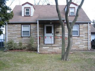 119 Baltusrol Way, Springfield NJ  07081-1505 exterior