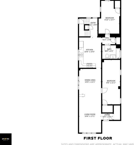 8344 Carpenter St, Chicago IL 60620-3130 exterior