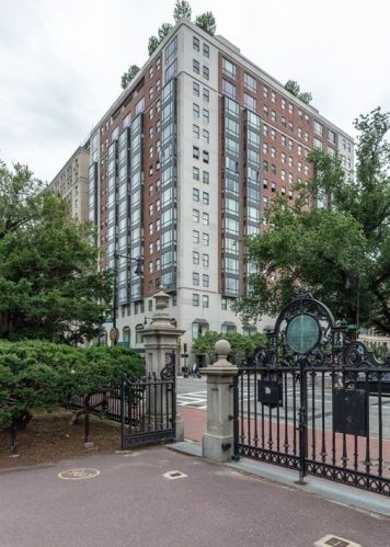 2 Commonwealth Ave, Boston MA  02116 exterior