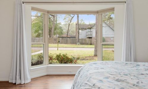 3530 Forest Village Dr, Humble TX 77339-1819 exterior