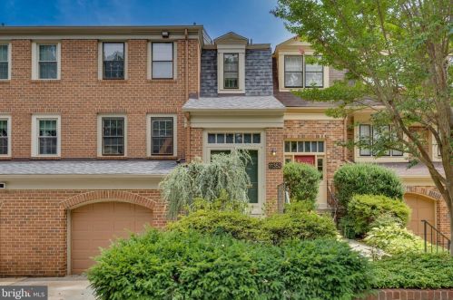 11352 Empire Ln, Rockville MD 20852-2870 exterior