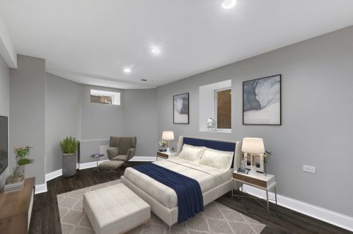 6822 Artesian Ave, Chicago IL  60629-1327 exterior