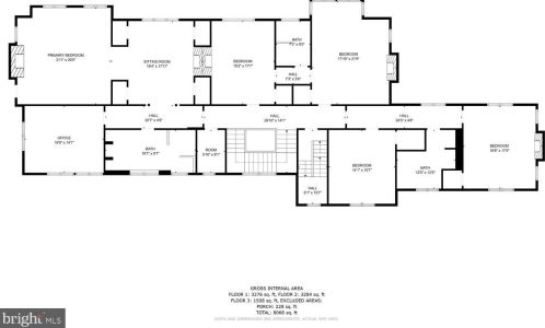 455 Chestnut Hill Ave, Philadelphia PA 19118-2712 exterior