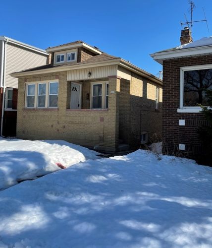 9105 Racine Ave, Chicago IL  60620-3543 exterior