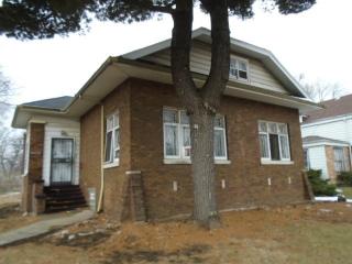 11116 Parnell Ave, Chicago IL  60628-4012 exterior