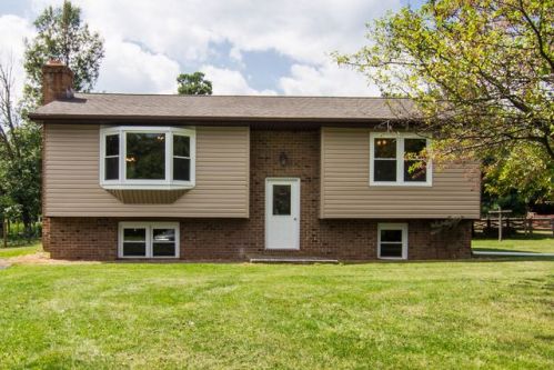 7495 Briery Br Rd, Montezuma VA  22821-3232 exterior