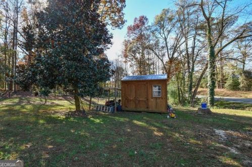 3370 Broome Rd, Gainesville GA 30507-7806 exterior