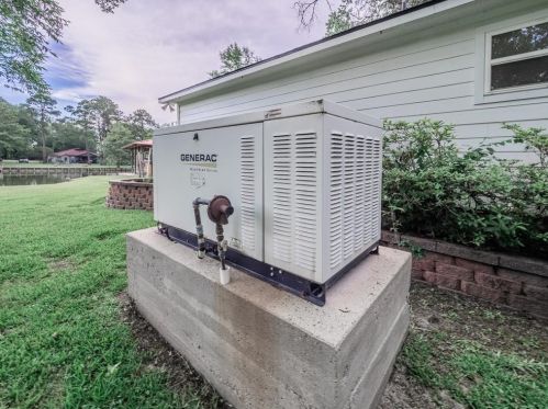 11 Lakeview Dr, Huntsville TX 77320-0247 exterior