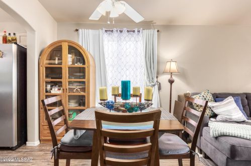 6544 Plomosa Pl, Tucson AZ 85743-1155 exterior