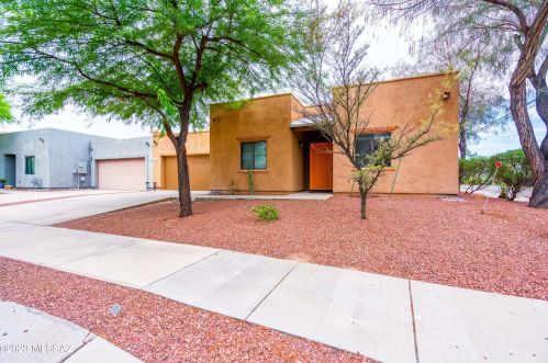 4191 Fortune Loop, Tucson AZ  85719-1116 exterior