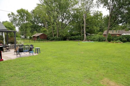 11854 Kramper Ln, Saint Louis MO 63128-1432 exterior