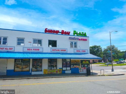 526 48th Pl, Washington DC  20019-4701 exterior