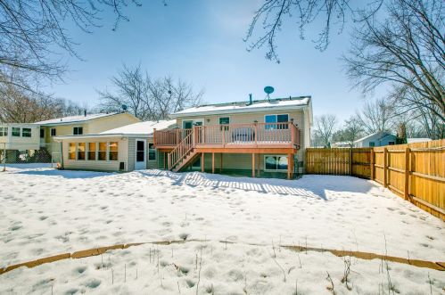 1735 Eugene St, Saint Paul MN 55110-3341 exterior