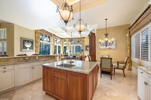 1363 Noble Heron Way, Naples FL 34105-2791 exterior