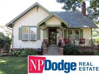 1021 52nd St, Omaha NE  68104-2229 exterior