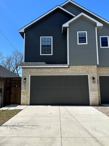 417 Glasgow Dr, Dallas TX  75223-1406 exterior