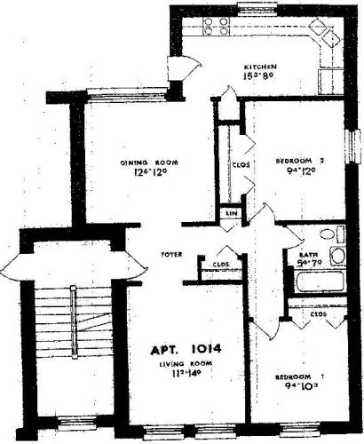 1014 54th St, Chicago IL 60615-5002 exterior