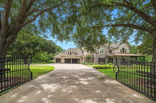 4511 Upper Oxbow Trce, Fulshear TX 77441-4423 exterior