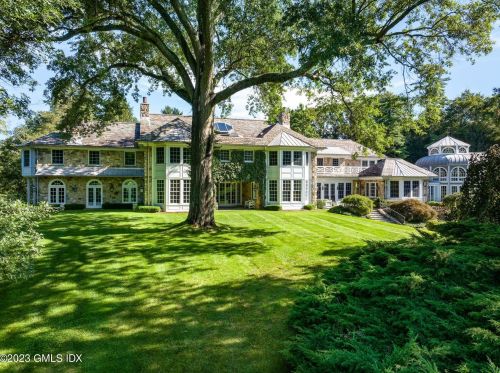 50 Dingletown Rd, Greenwich CT 06830-3539 exterior