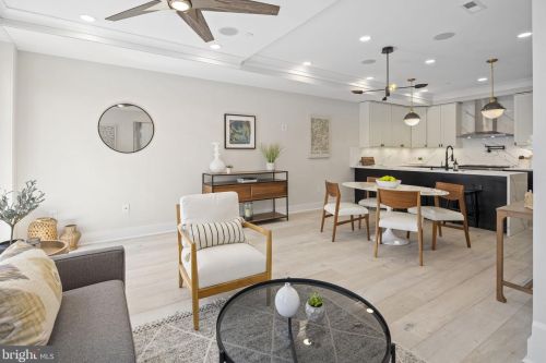 327 Upshur St, Washington DC 20011-5316 exterior